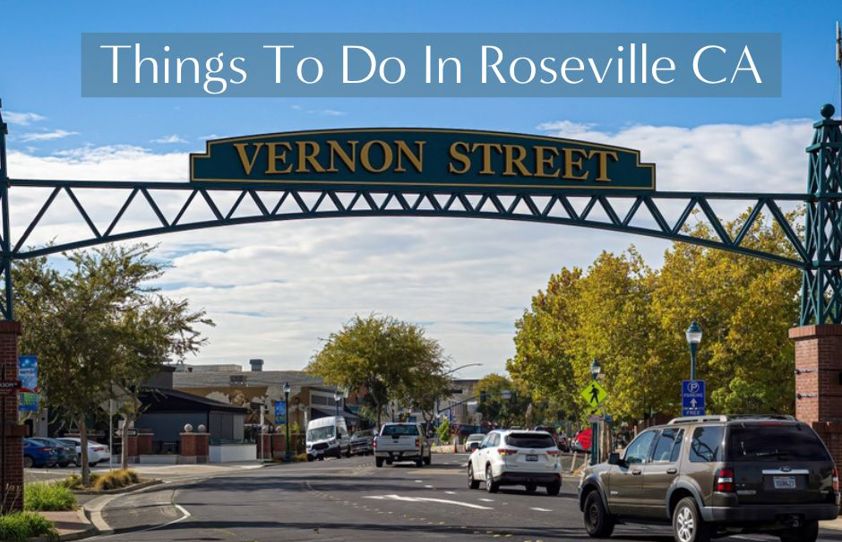 Things To Do In Roseville CA 2024  | Activities and Attractions